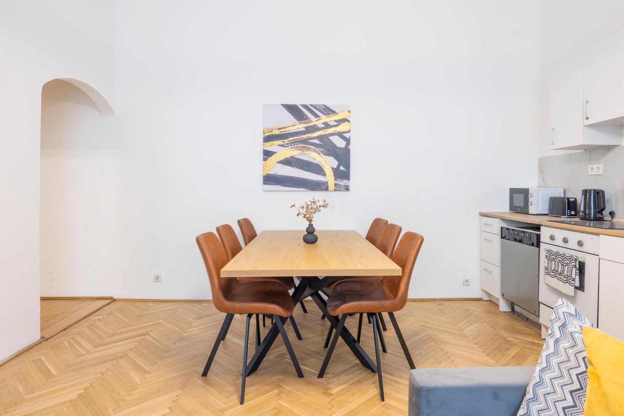 Prime Location & Cozy Central 3Bedrm Apartment Budapest Exterior foto